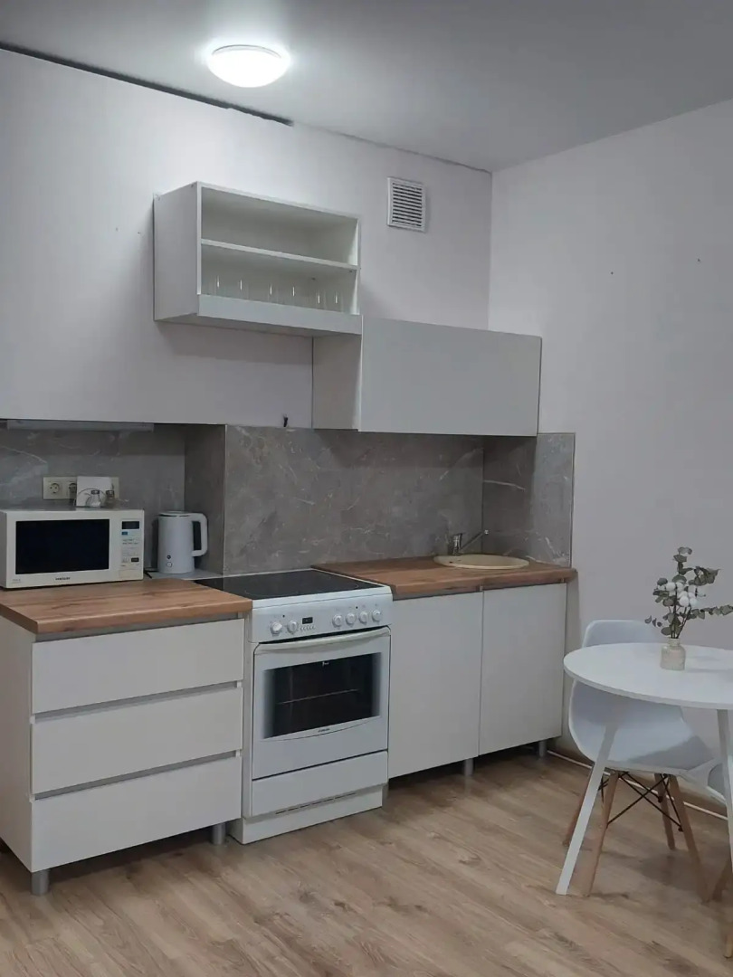 Квартира Уютная Теплая Студия