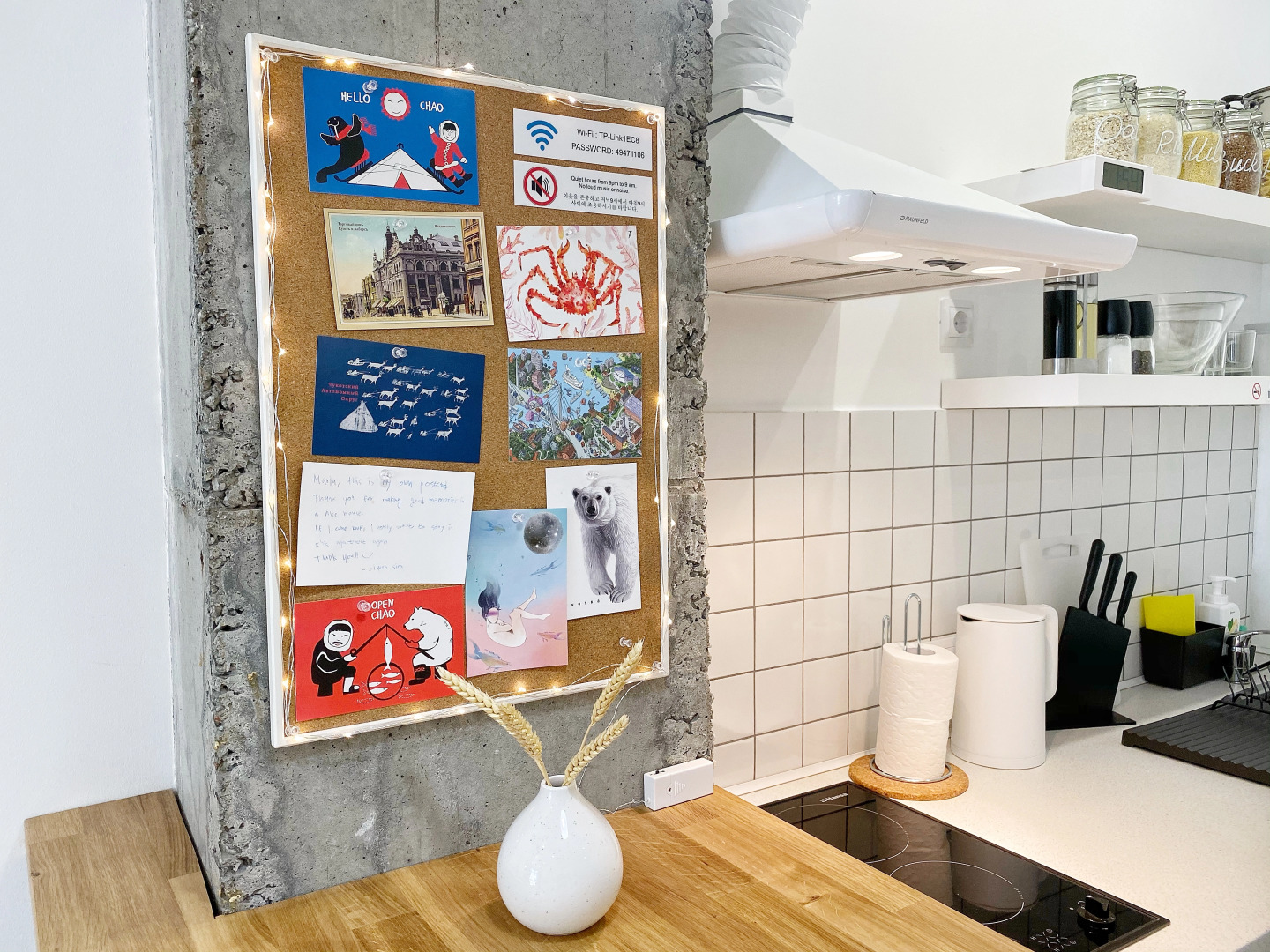 Апартаменты в стиле Бохо Центр