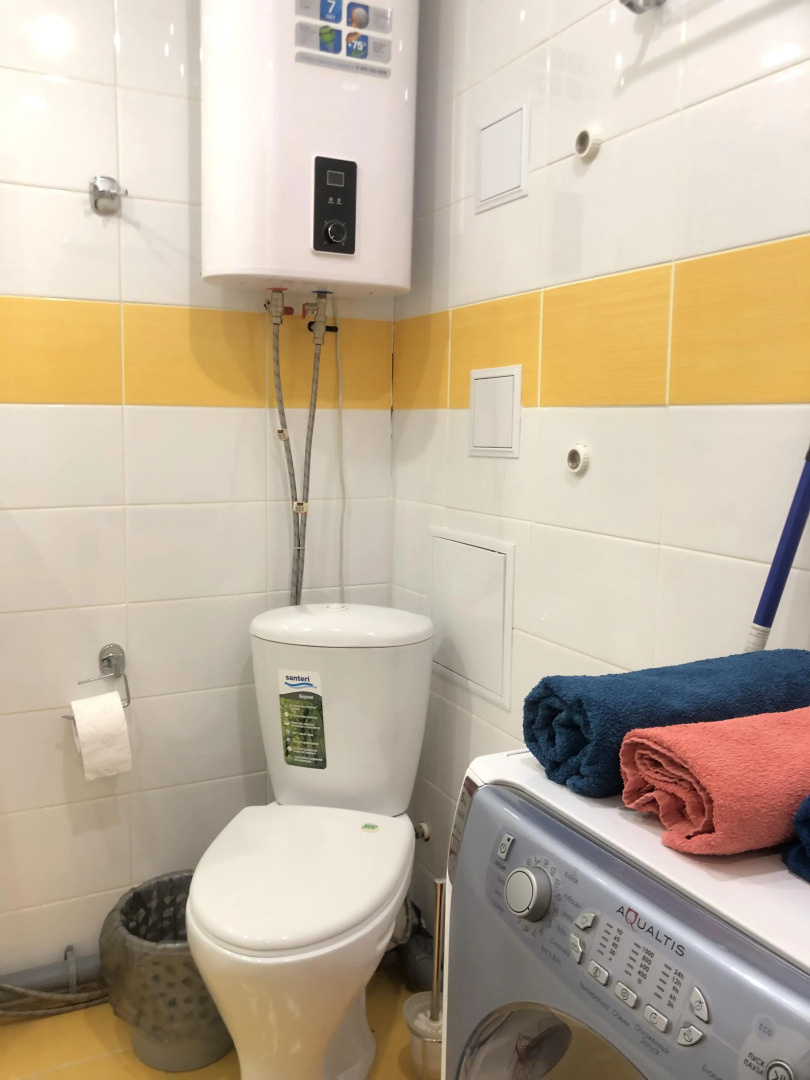 Апартаменты Oskanova