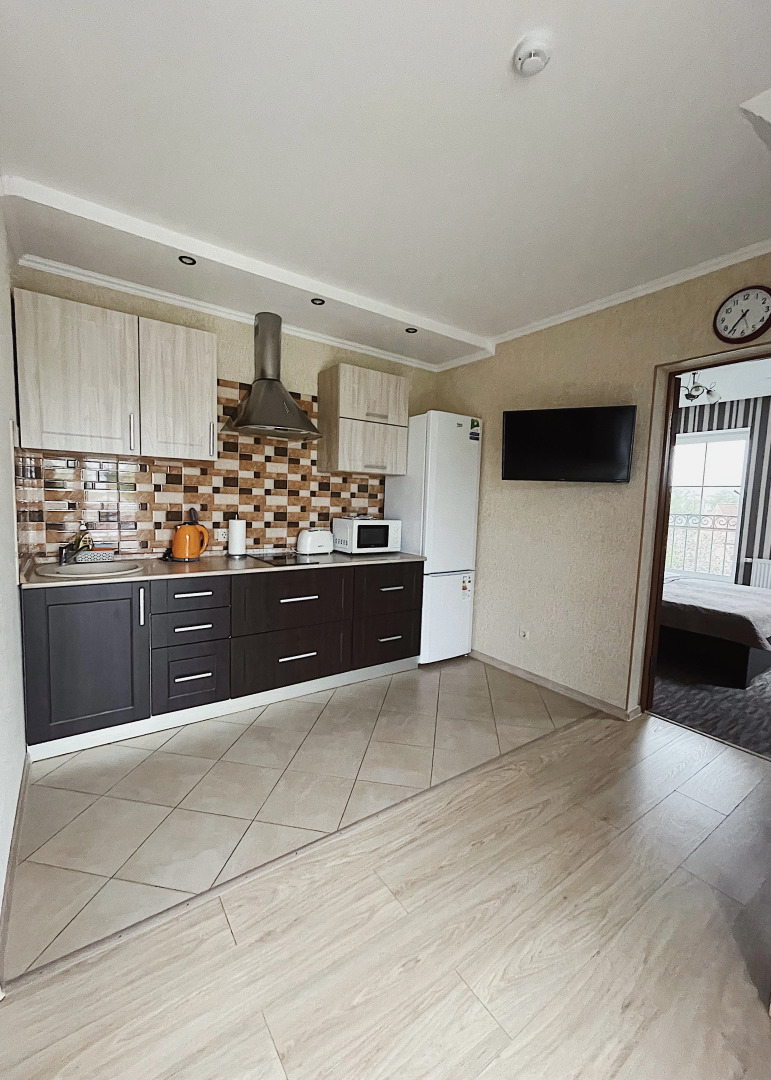 Апартаменты Домино 1