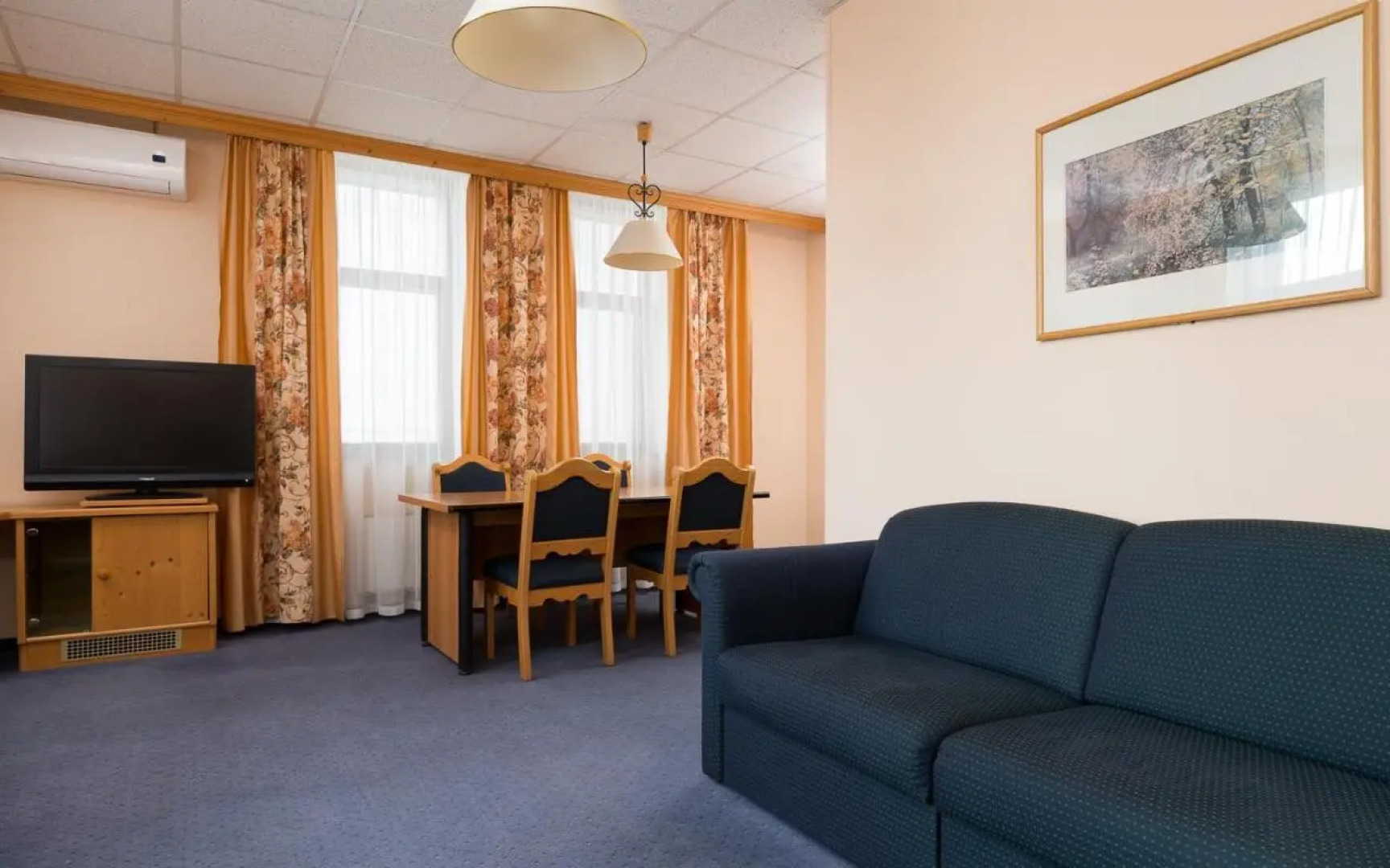 Отель ТрансОтель