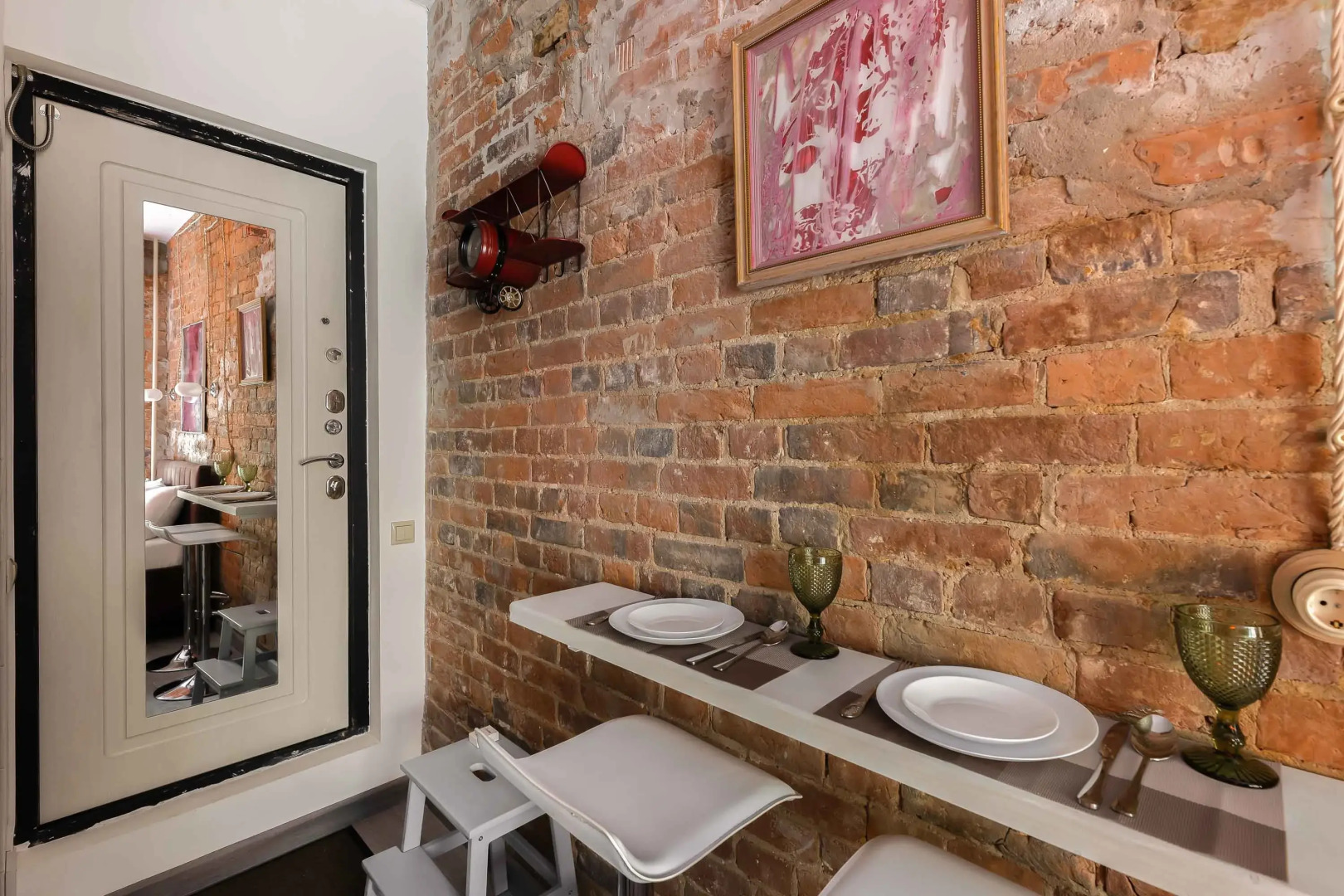 Апартаменты Knokey Электрический