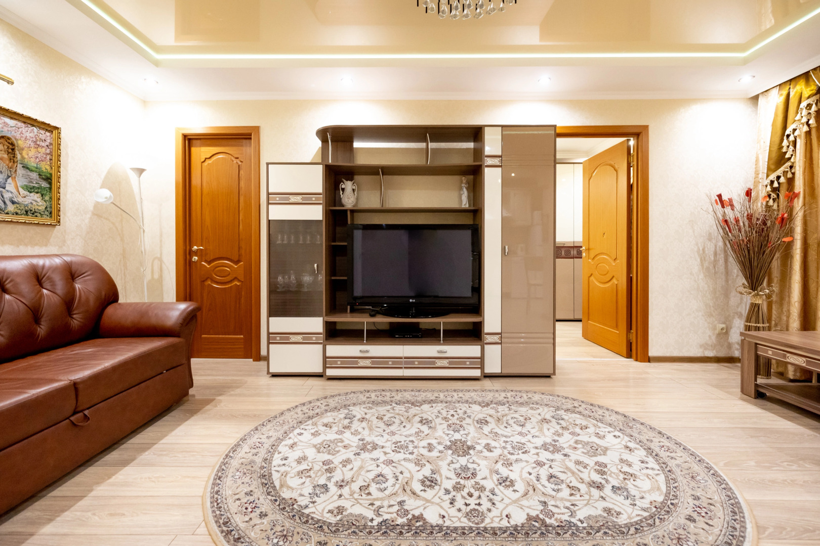 Апартаменты Comfort Luxe Prime