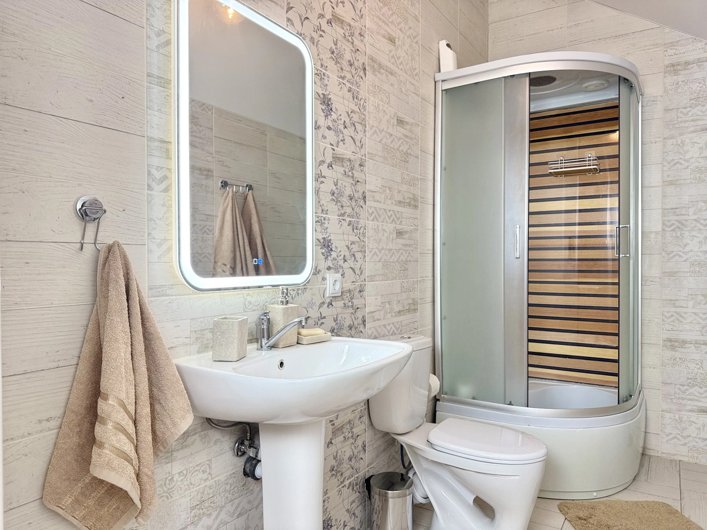 Частный Дом Идеальный Дом для Отпуска на Балтийском Побережье!