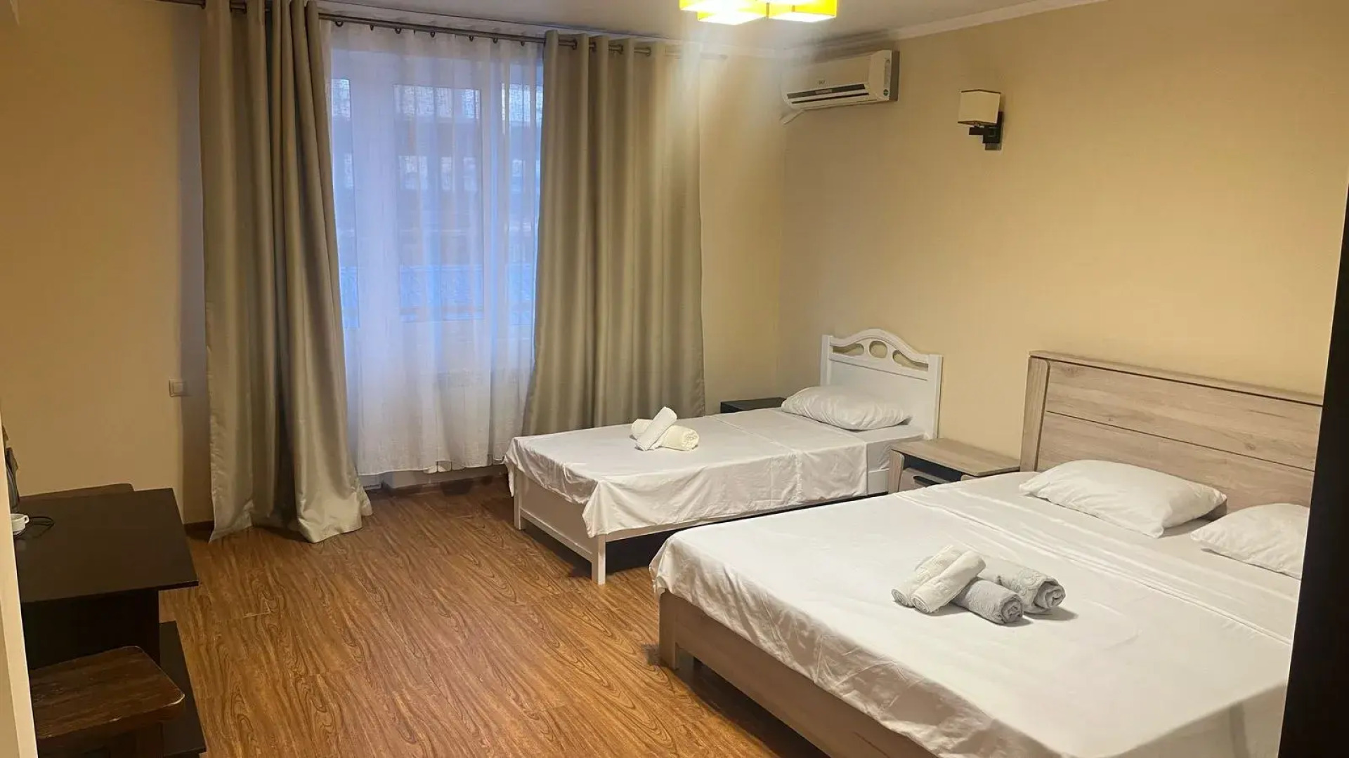 Отель Атлантида