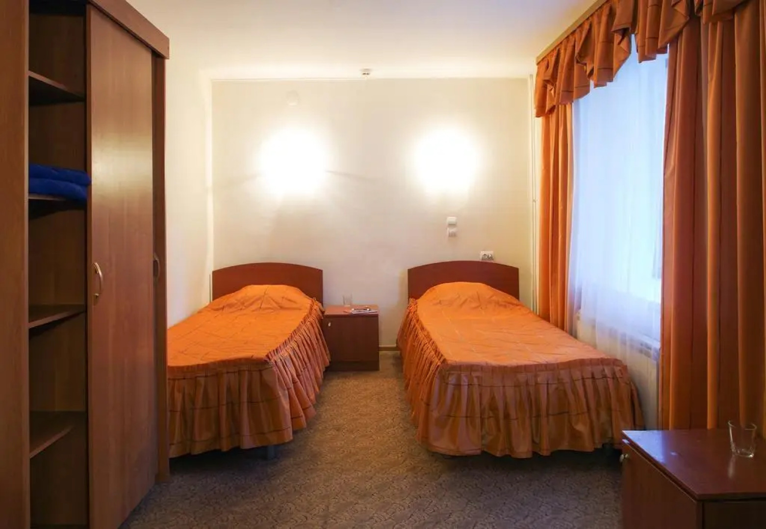 База отдыха Жарки