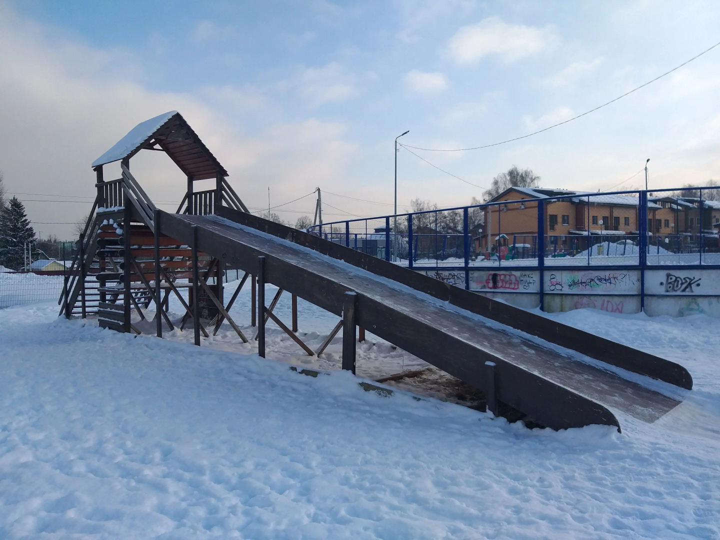 Гостевой дом Загородный дом с русской баней