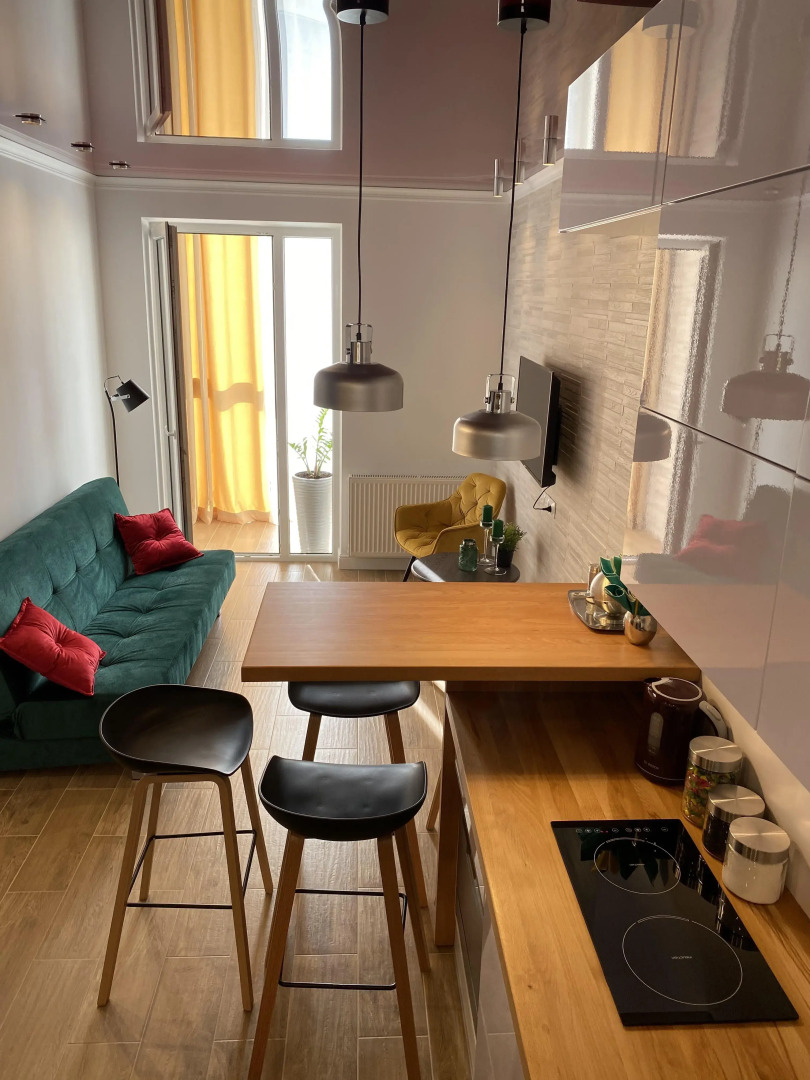 Квартира в Зеленоградске