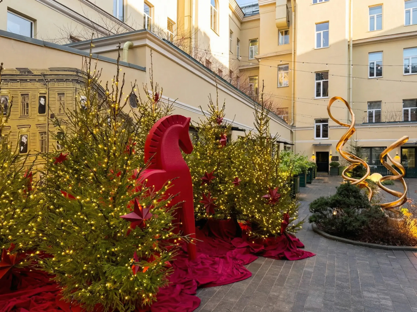 Бутик-отель Гимназия 5