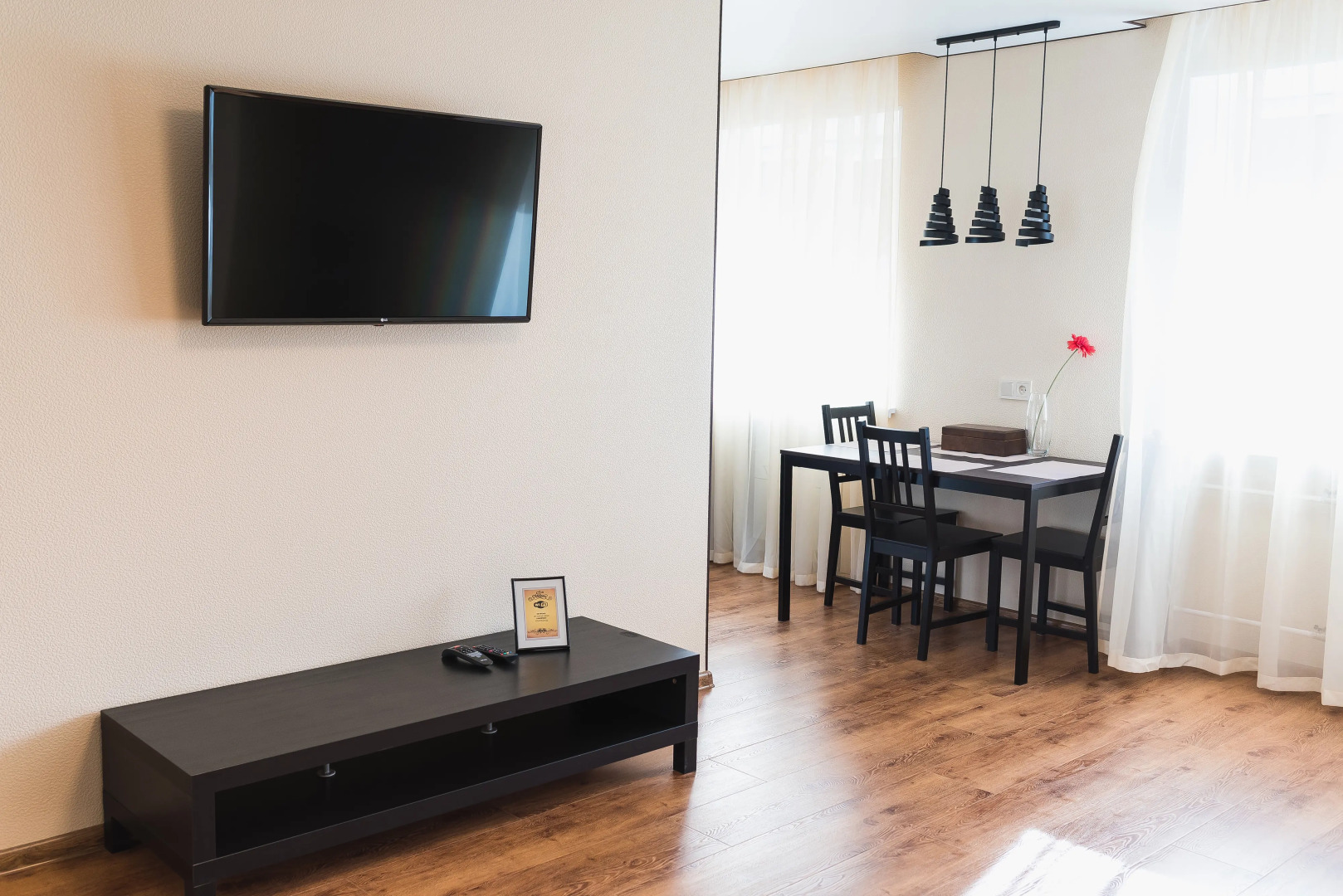 Апартаменты Kominterna Lux