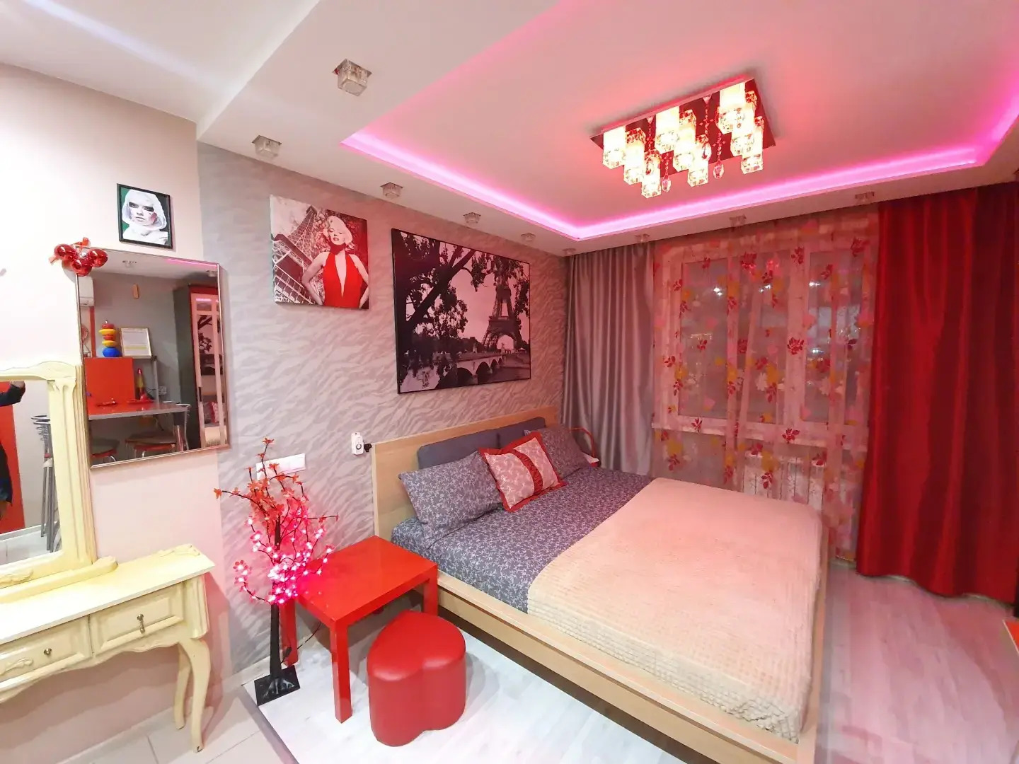 Апартаменты с Террасой 4