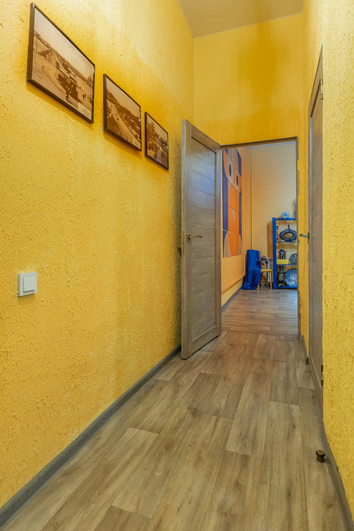 Апартаменты в Первом Доме от Кремля