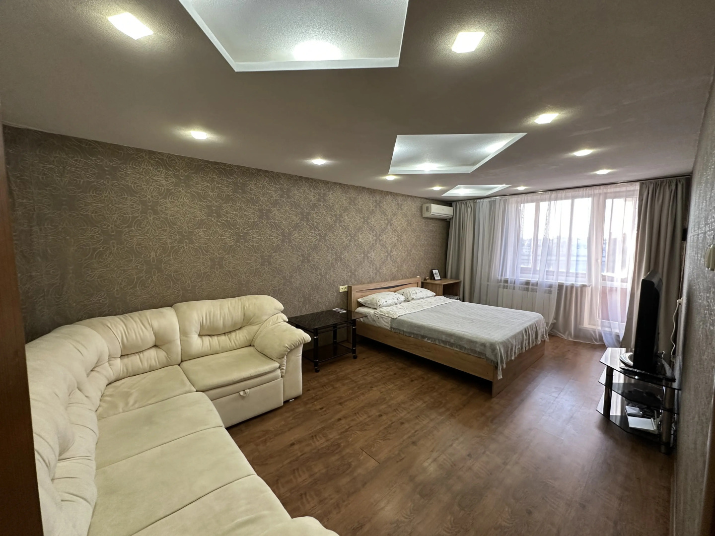 Квартира в центре с шикарным видом на набережную Брюгге