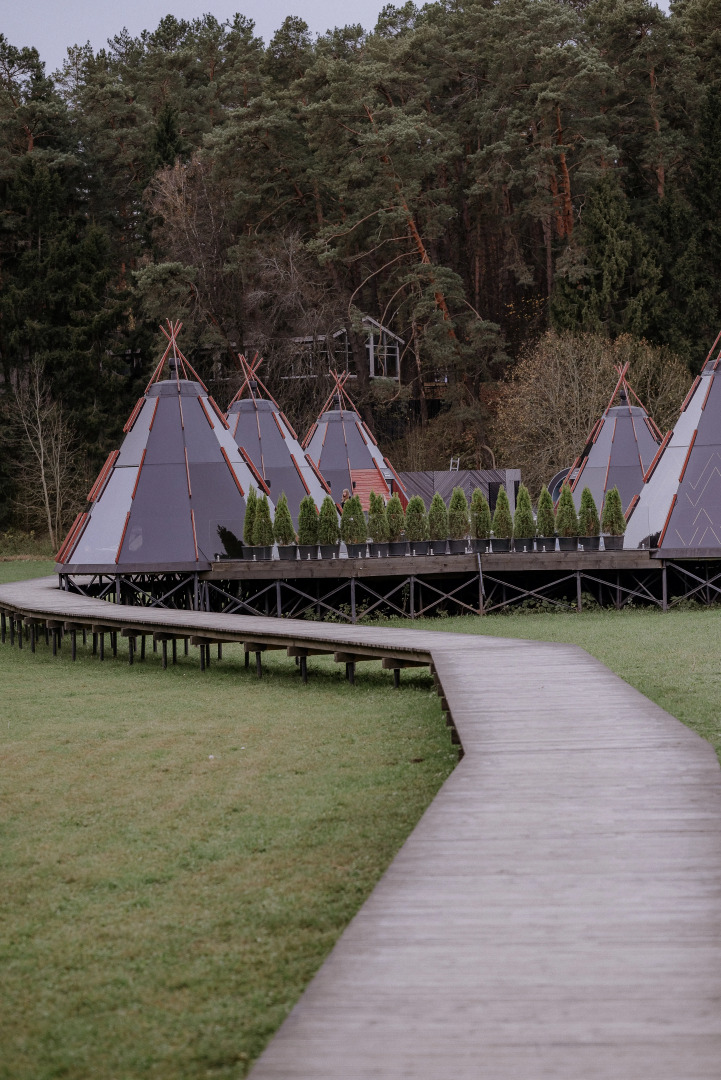 Отель Пайн Ривер