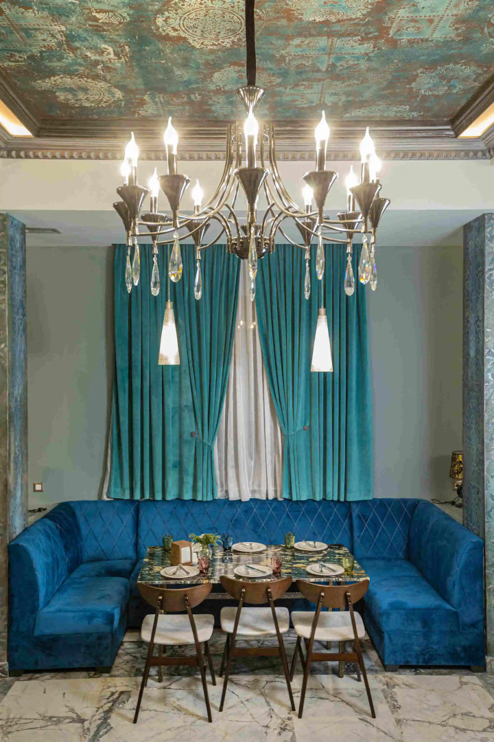 Курортный отель Alaska