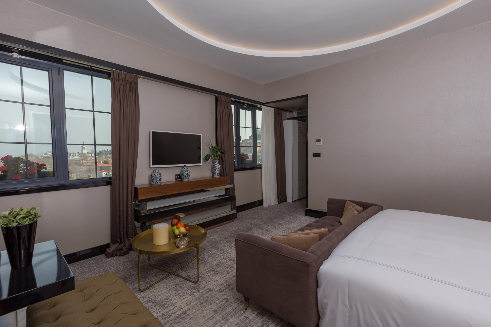 Отель Sura Hagia Sophia