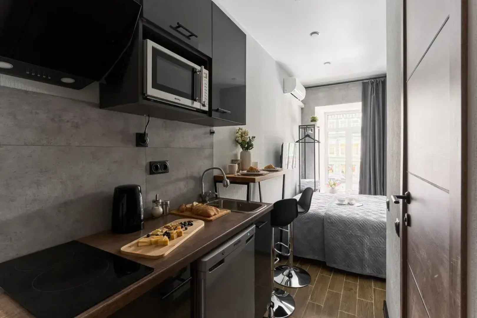 Апартаменты Obsidian by Smart Lofts Moscow