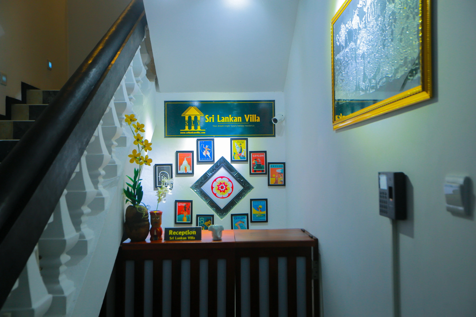 Вилла Sri Lankan