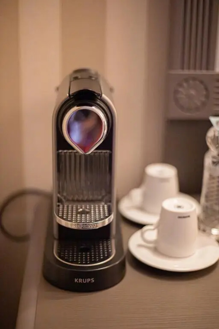 Отель Mercure Арбат Москва