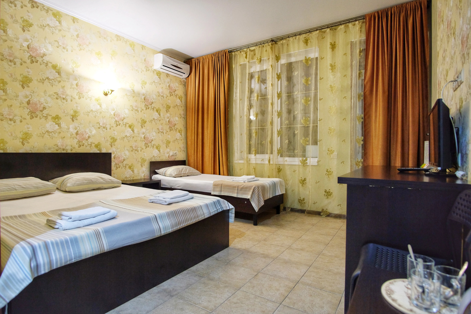 Отель Келешбей