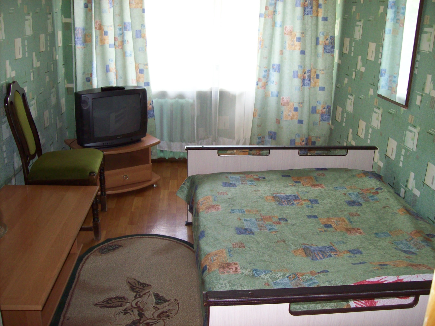 Гостиница Турист