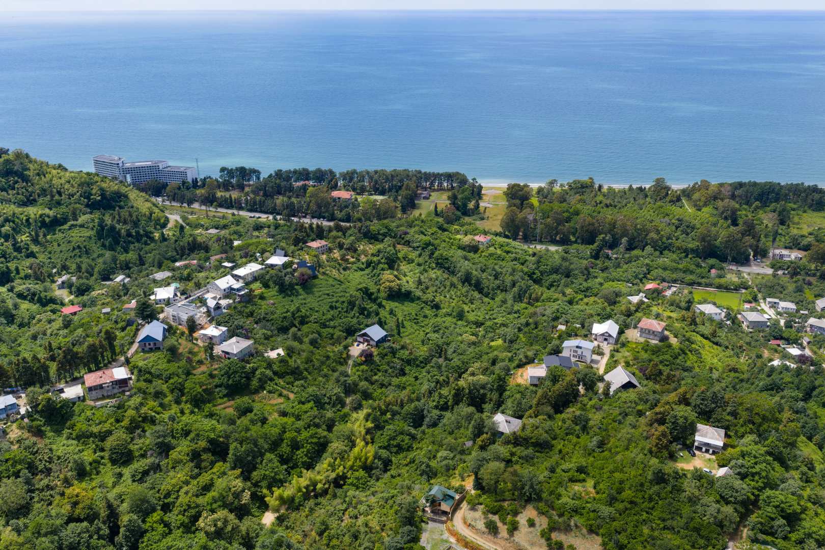 Частный дом TreeHouse GoldenSeaView TreeHouse