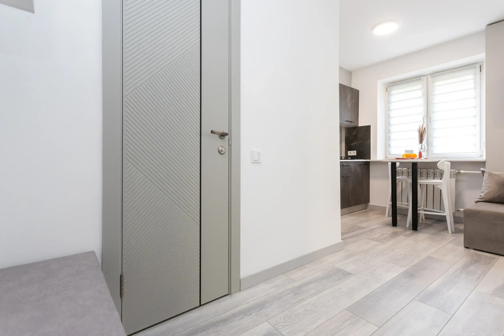 Апартаменты Студия WestRooms в Центре у Северного вокзала (3)