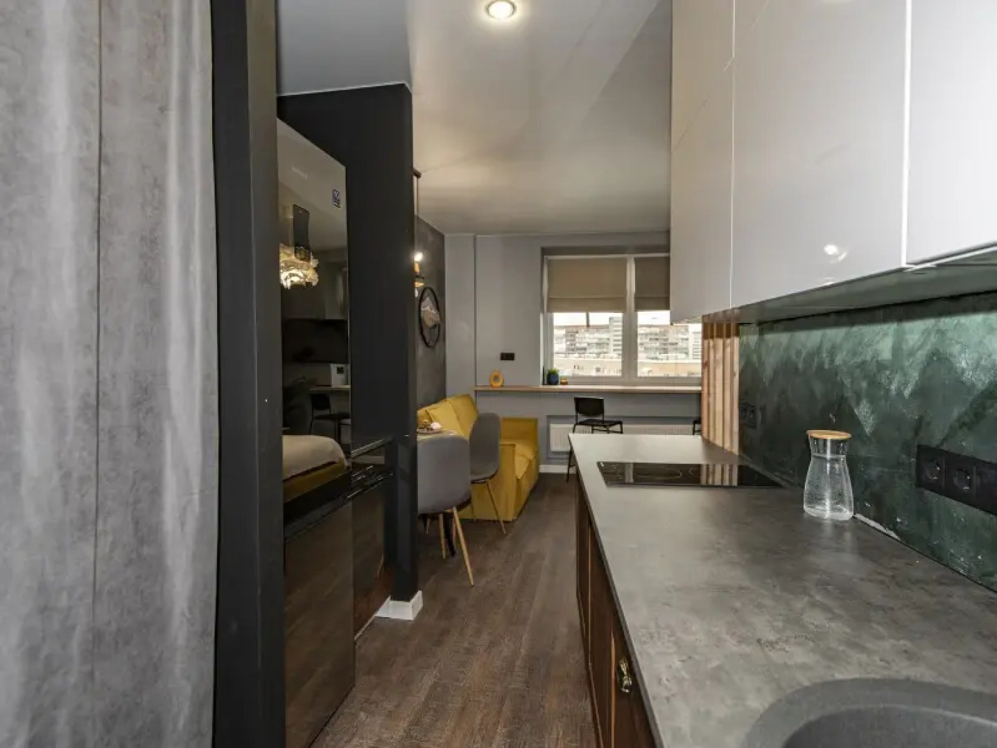 Апартаменты Dream Apartmens