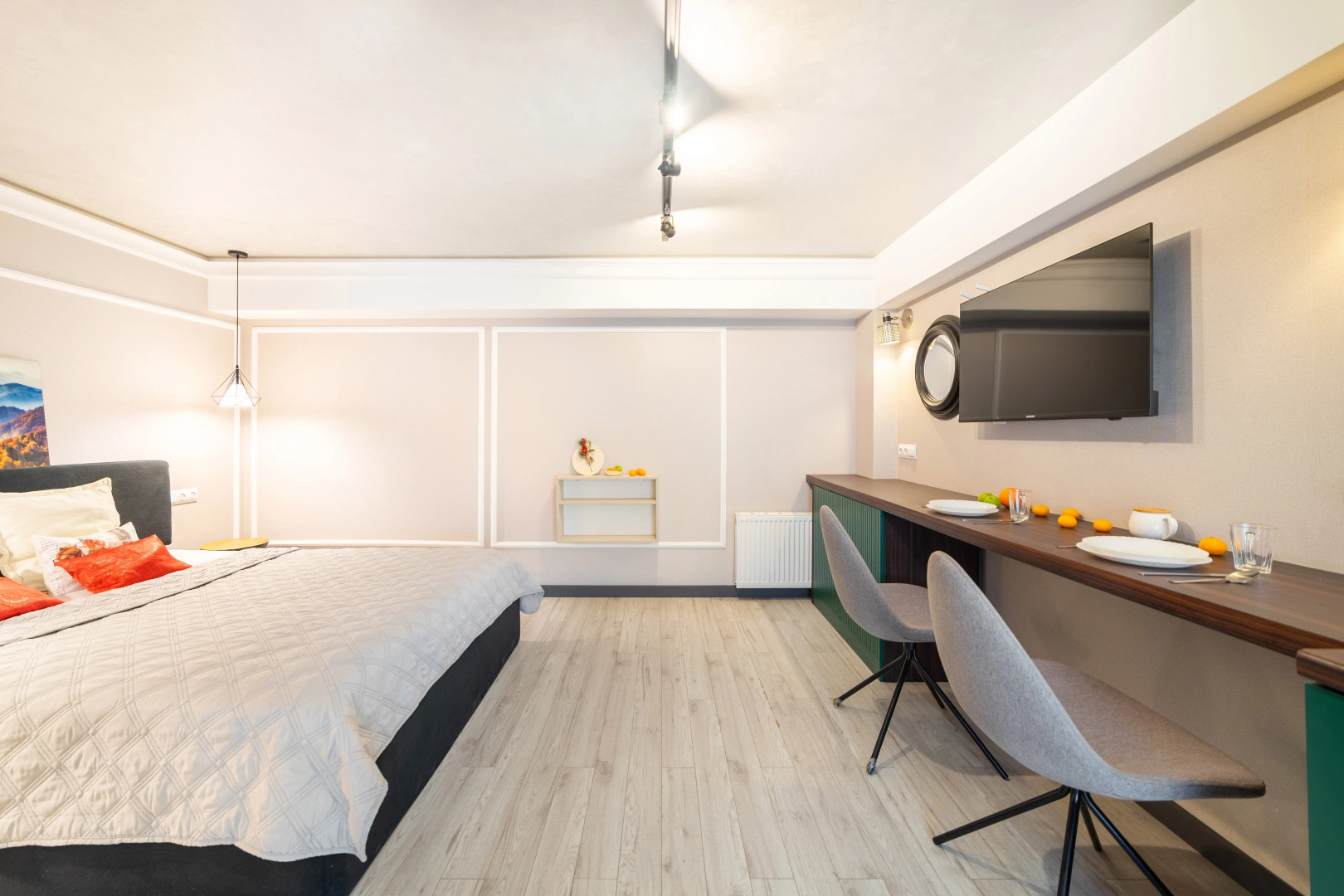 Квартира Зелёная Студия В Гринберге В Красной Поляне