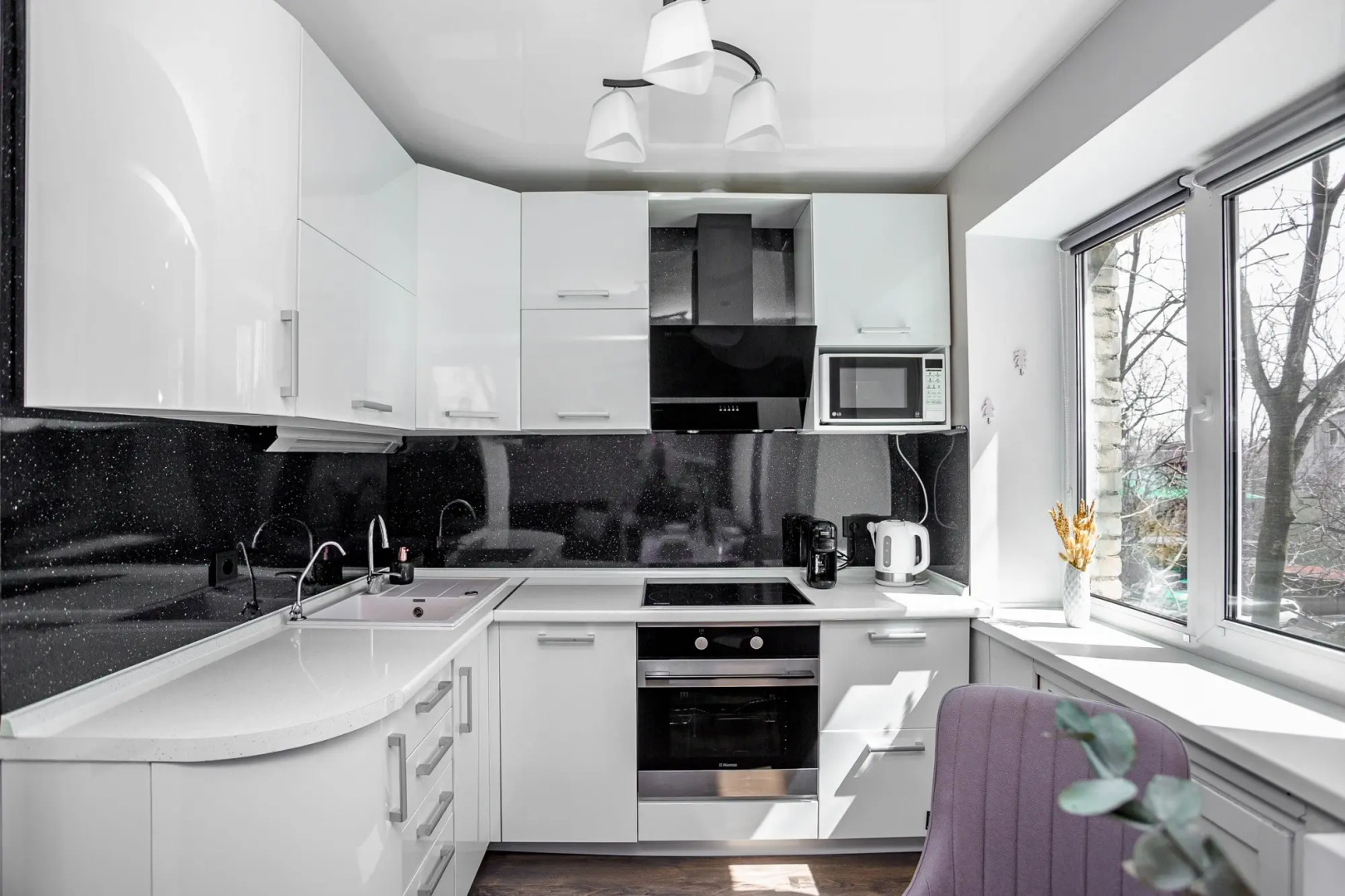 Апартаменты Комфорт Класса в Центре Города