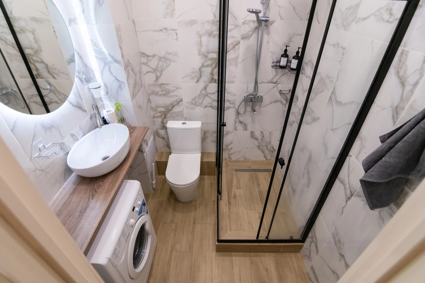 Апартаменты в Новом ЖК на Двоих