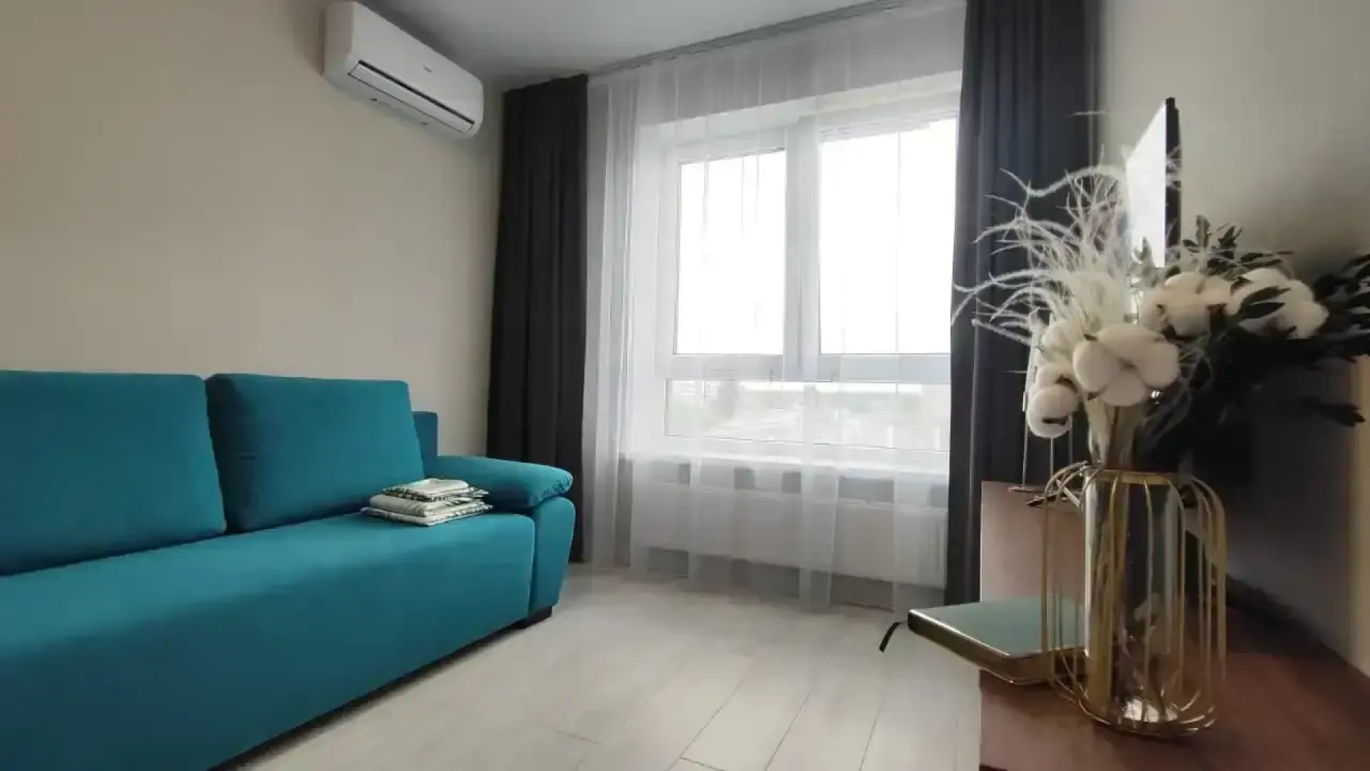 Квартира Стильная Однушка Рядом с Центром