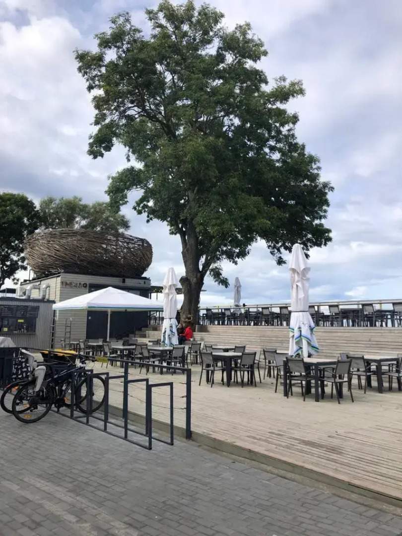 Апартаменты Вблизи Западного пляжа