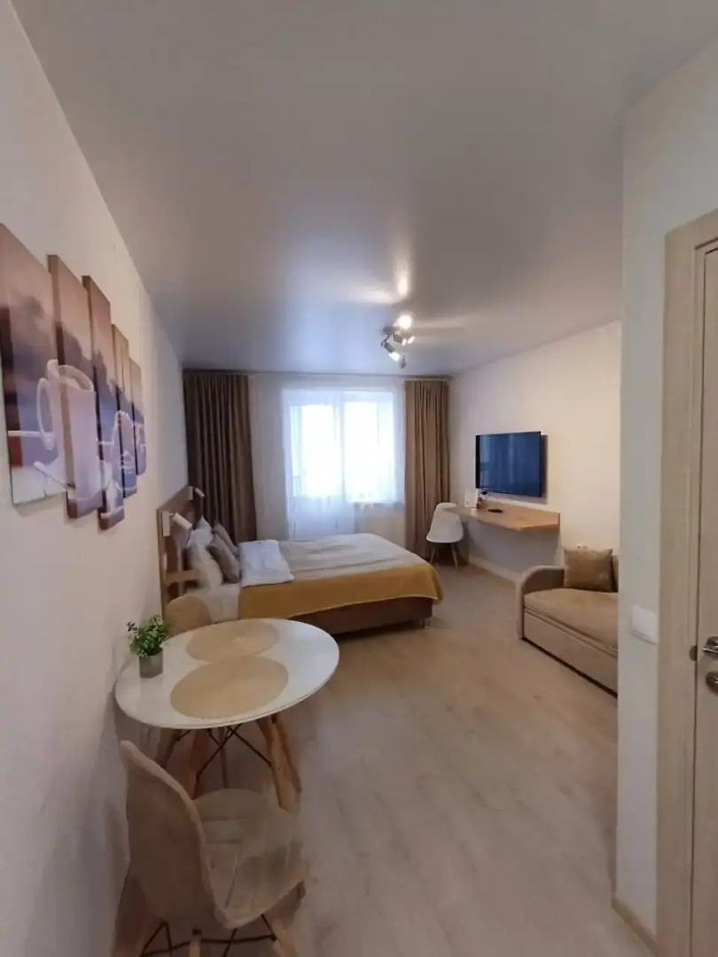 Квартира в Новом ЖК Макаринская Роща 2