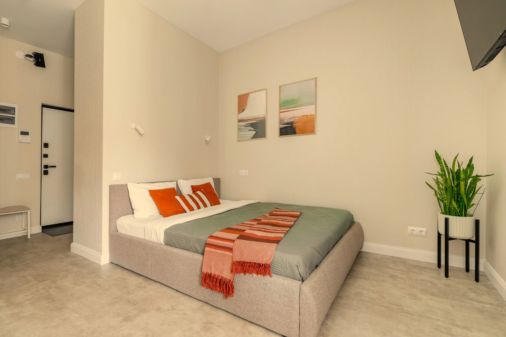 Квартира Белый остров