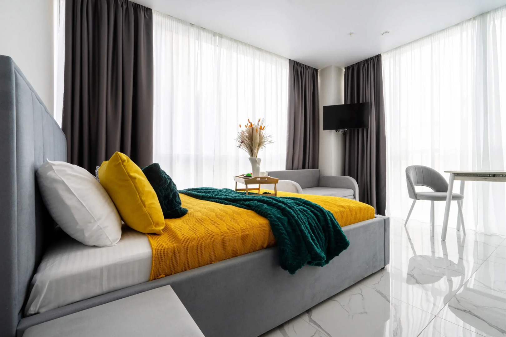 Апартаменты комфорт Aura