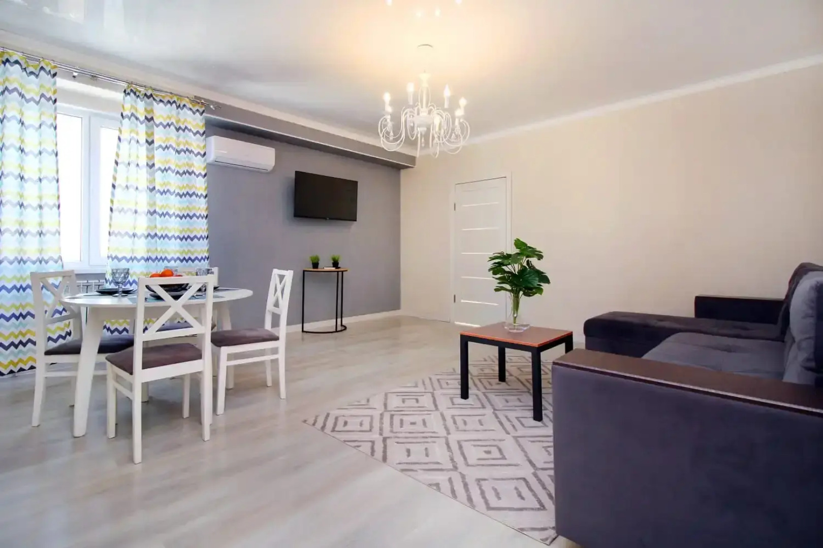 Апартаменты Шевченко 85