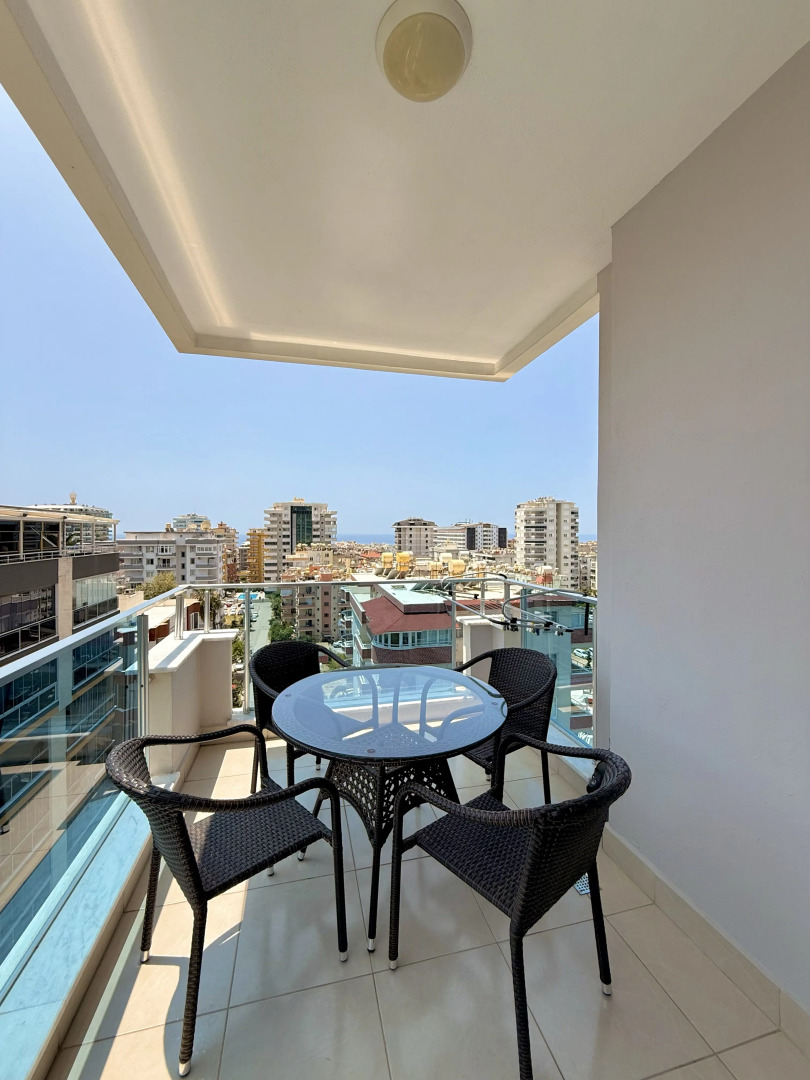 Квартира SA apartments sea view 1bd