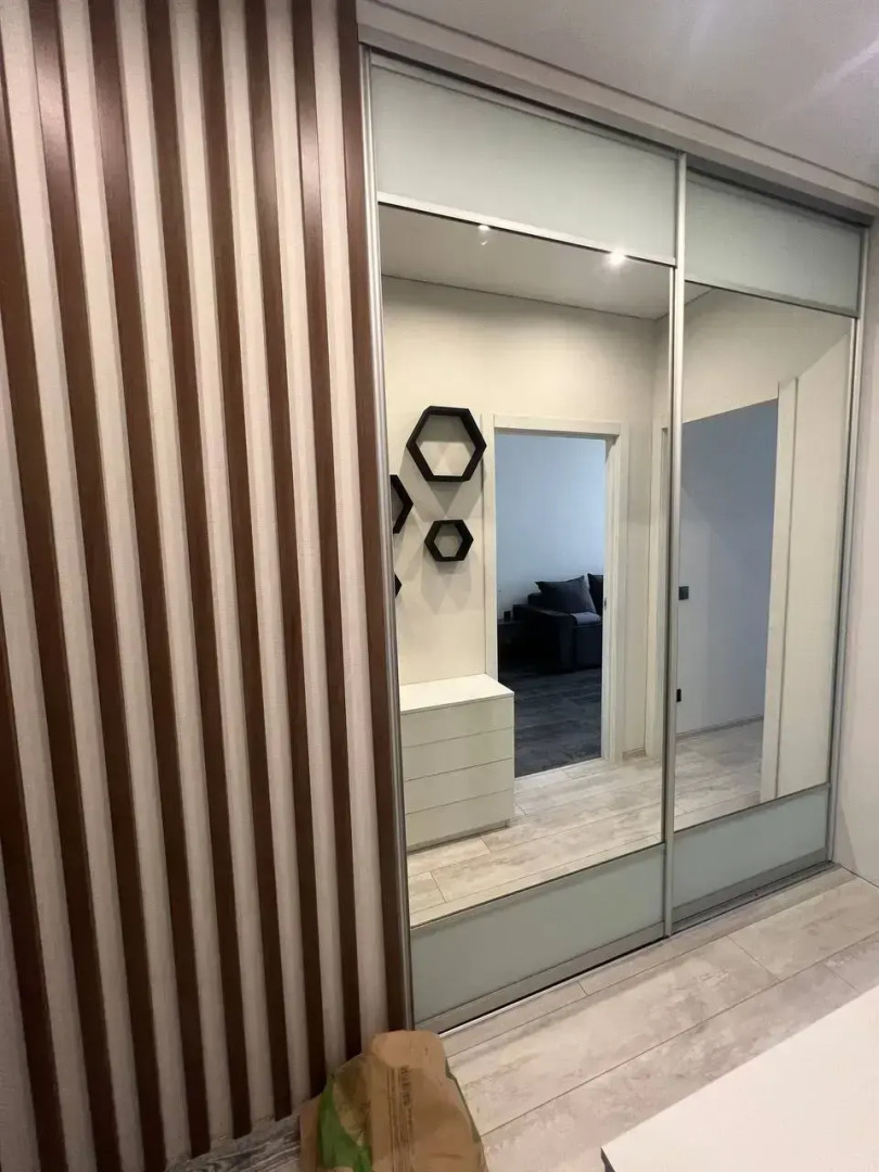 Квартира Уютная евро 2-к с понарамным видом на город