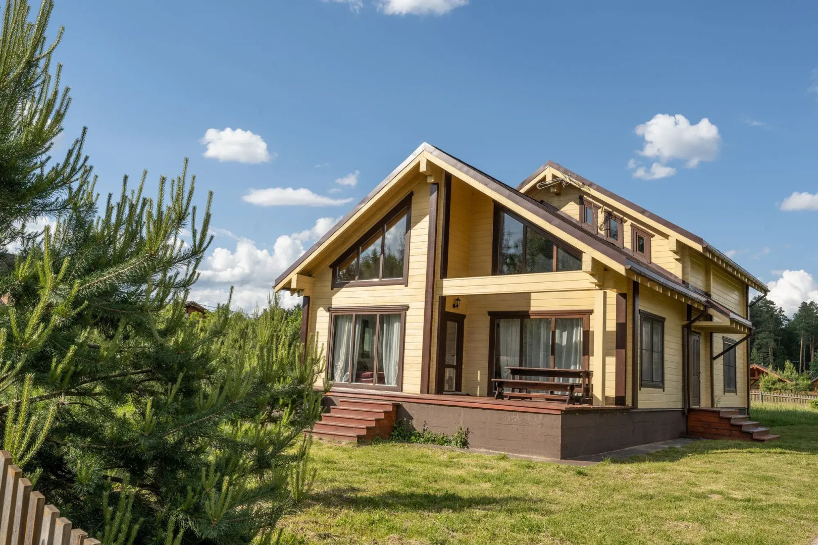 Гостевые дома Николо-поле