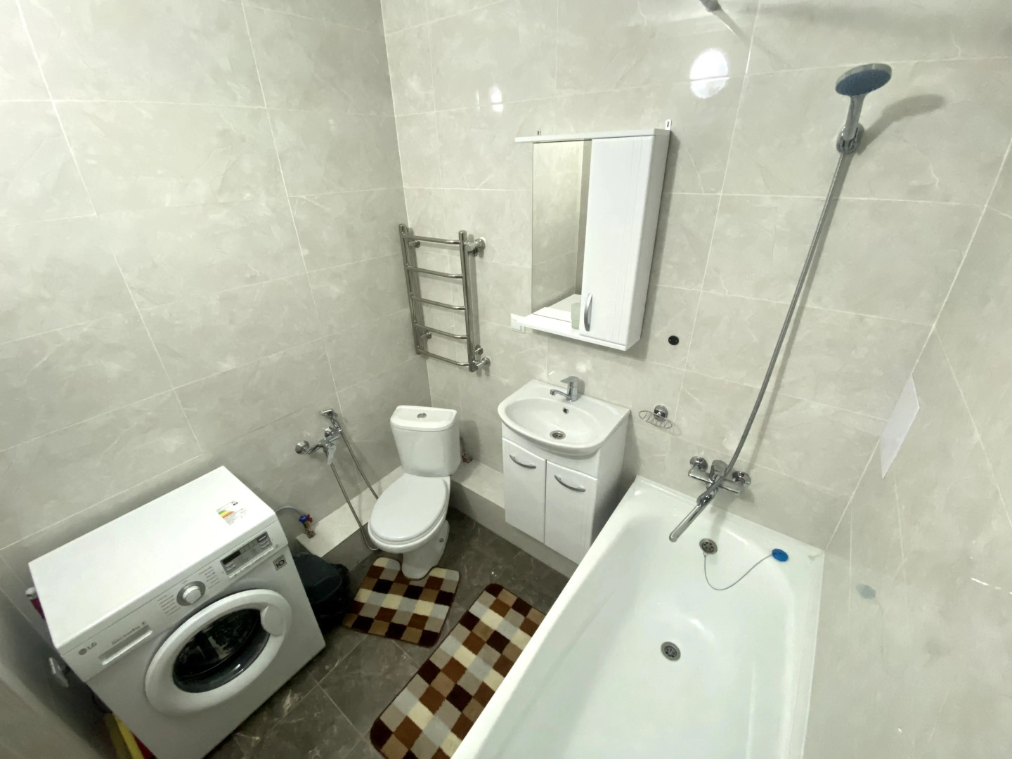 Аппартаменты около арбата №75 с видом на закат