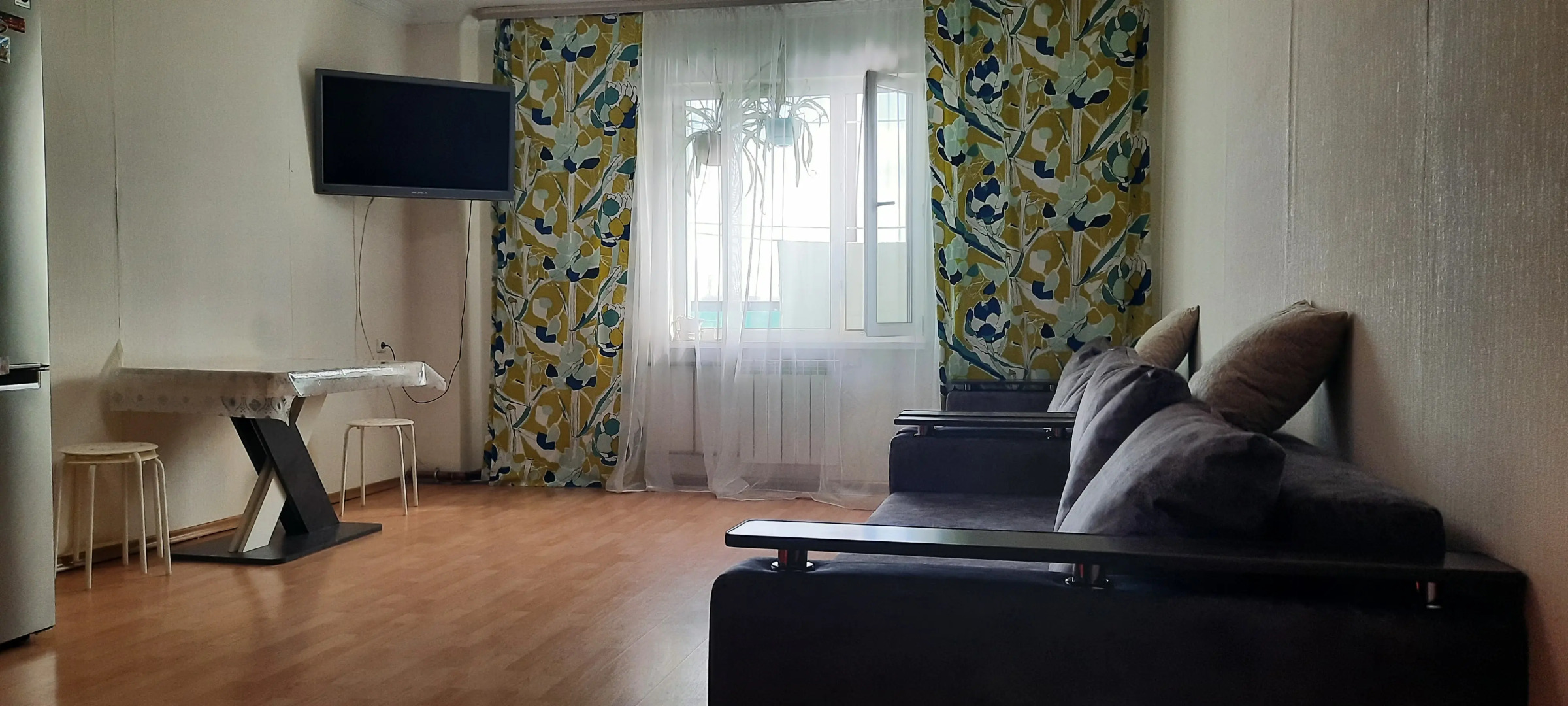 Квартира Уютная евродвушка в центре города