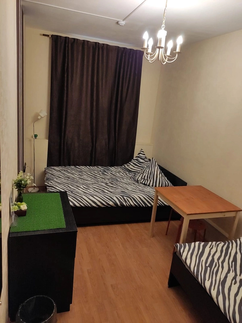 Мини-отель Zebra