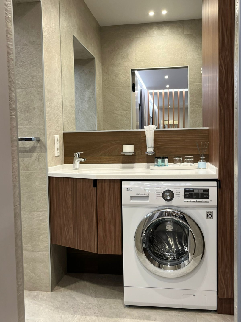 Апартаменты Royal Linen 2