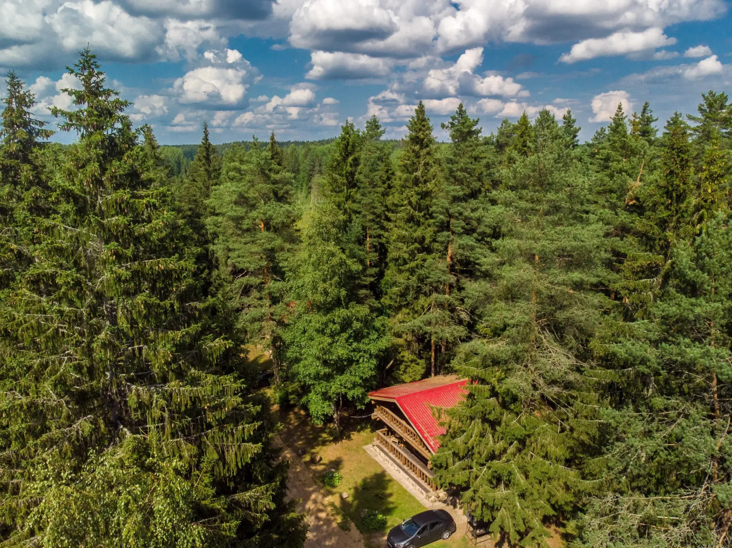 Отель Valday Hunting & Country Club