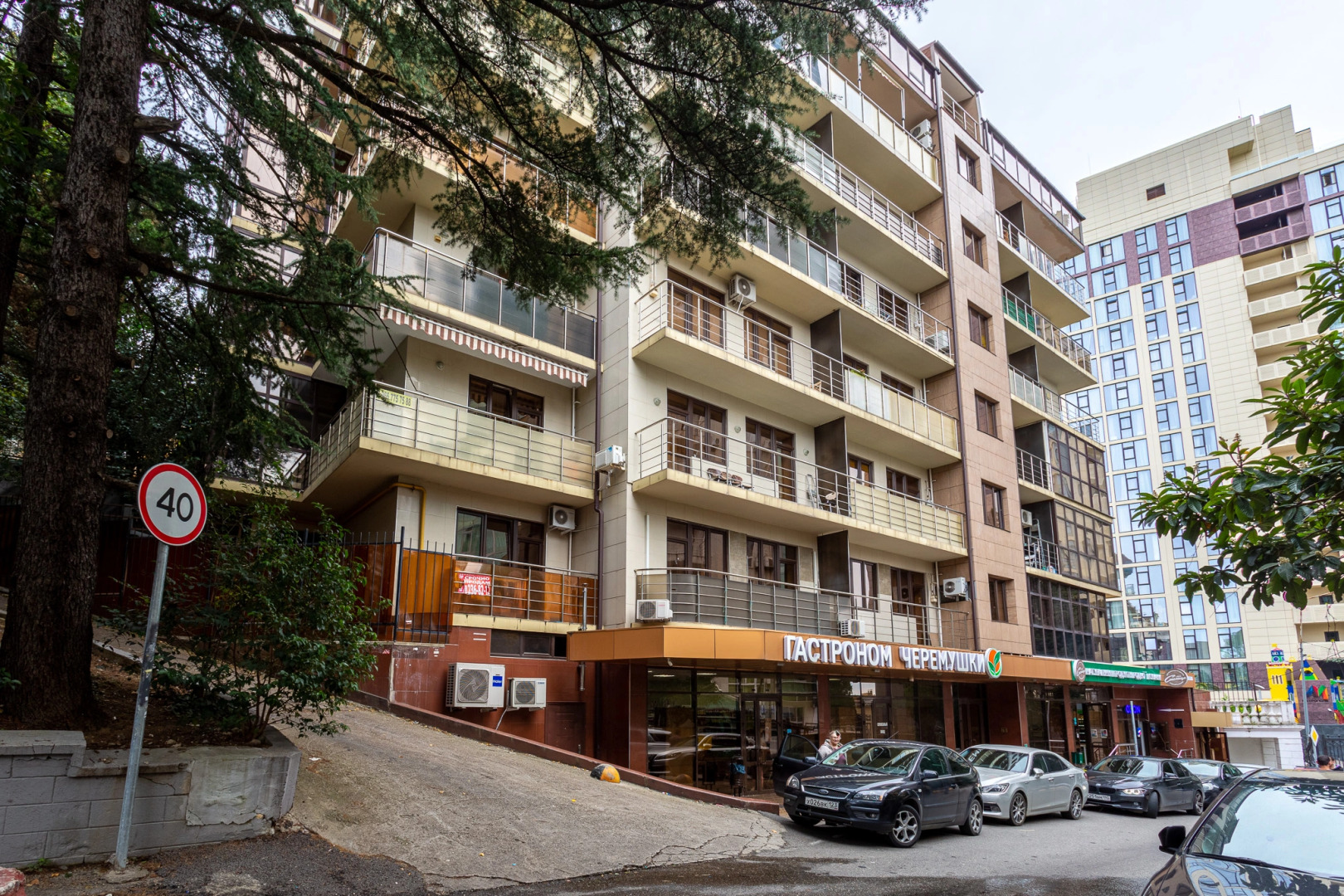 Апартаменты с кухней на ул. Дмитриевой 2А