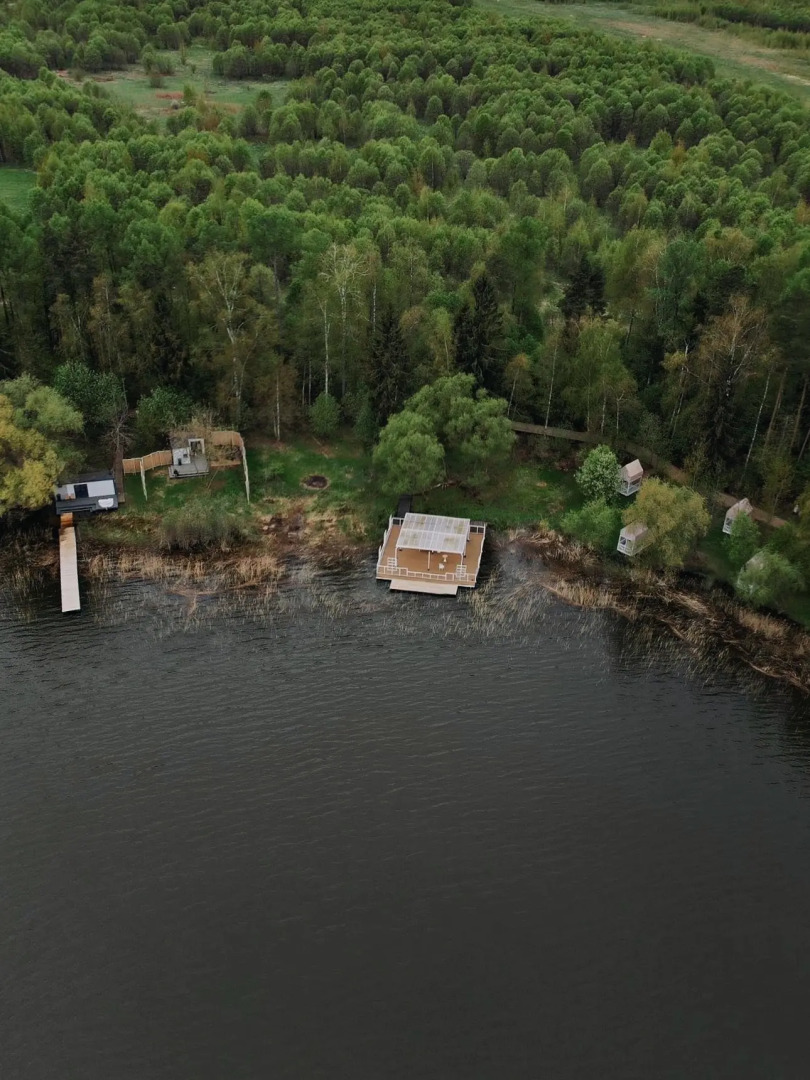 Кемпинг Берег Желаний