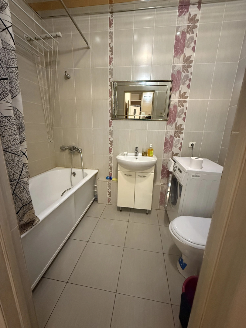 Квартира Уютная квартира с 2 спальными местами