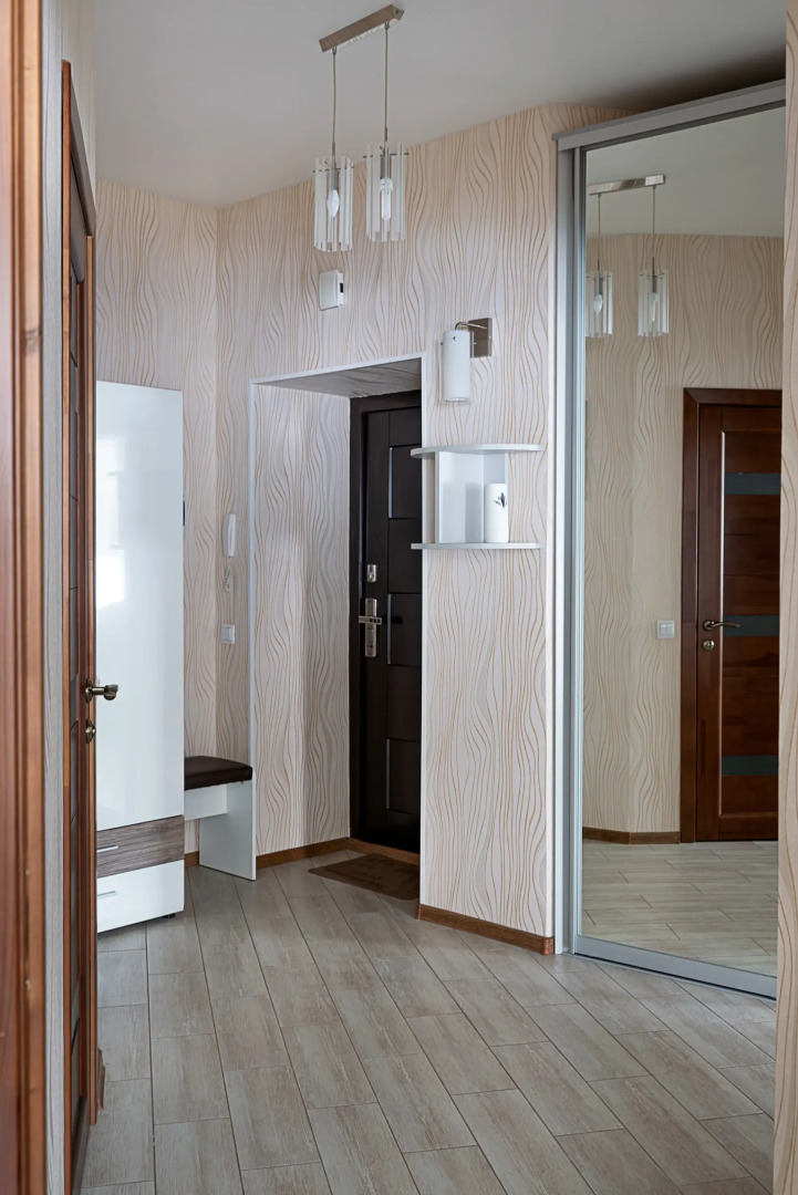 Апартаменты Petit Paris