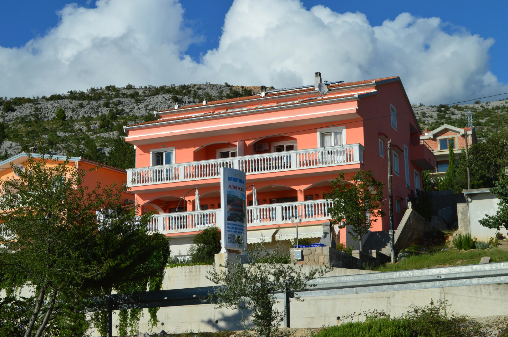 Апартаменты Knezevic Cedo